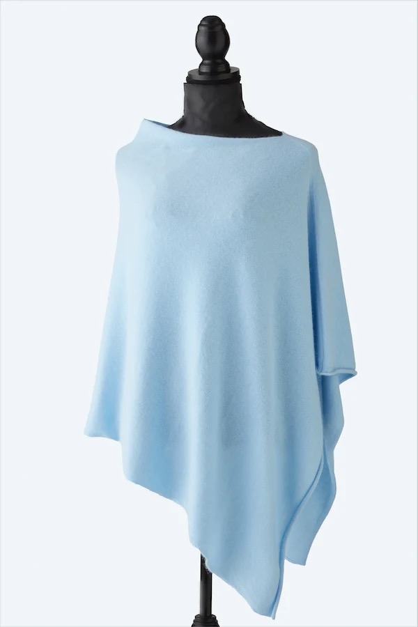 Poncho i kashmir